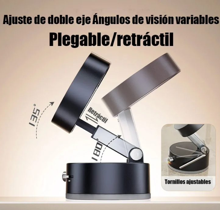 Soporte Magnetico Celular Con Ventosa